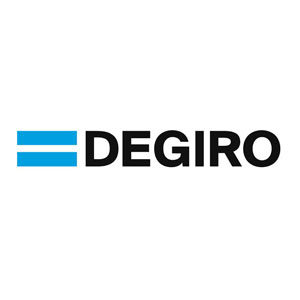 degiro Test und Erfahrungen Logo